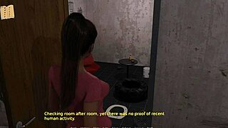 Jennifer 54: Erotic Visual Novel and PC Gameplay Experience