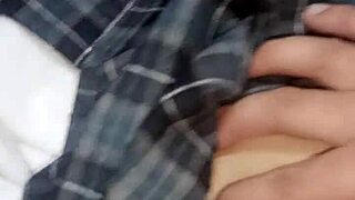 Peruvian Teen's Solo Anal Obsession Sparks Curiosity