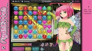 Hey, ever tried banging the girl next door like in HuniePop walkthrough 16?