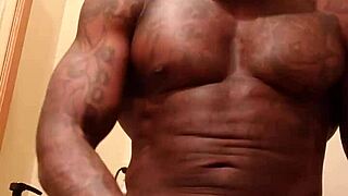 Hallelujah Johnson's big black hairy dick worship and more in the links above. Subscribe to my channel.