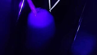 Bdsm slave gets stung by nettles
