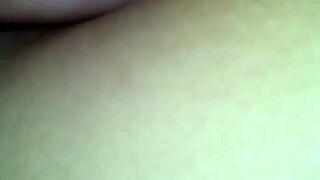 Nelly the cheating wife gets her ass eaten by a hot stud