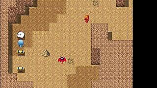Get some hentai action with Ryona in knee high stockings in the Goblin game.