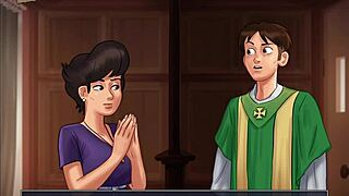 Steamy summer tale of forbidden love in the form of a cartoon