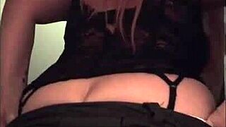 A prostitute's wild adventure in a client's home