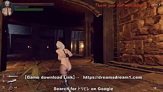 Hentai school police game unfolds with wild cosplay action