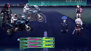 Hentai school police game unfolds with wild cosplay action