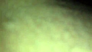 Chubby BBW lets me fuck her raw on the first night. Man, that was rough!