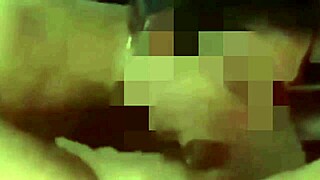 Deepthroat lovers rejoice with amateur video of a hot blowjob scene