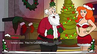 Cousin Mel’s revenge: a hands-on experience with big tits, red hair, and great sex