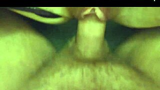 I watch my amateur wife gettin' fucked with her shaved pussy on webcam