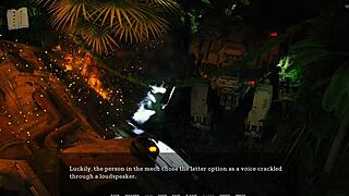 Exploring endless adventures in the unending void tale