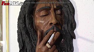 German amateur teens go wild at a steamy swing party.