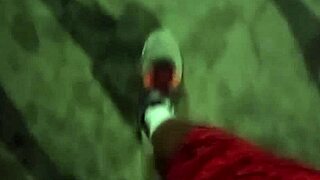 Big cocked amateur goes to unknown's house for sex