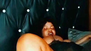 I have sex with my garden boy daily and get him to cum inside me