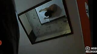 Amateur couple's steamy encounter in Madura's video