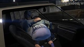 Trevor gets a call for a hooker service in Grand Theft Auto V