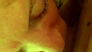 Roxanne and Xander are amateur sluts who suck cock