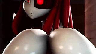 Mimibanger and whiteweasel engage in group banging