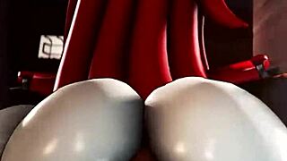 Mimibanger and whiteweasel engage in group banging