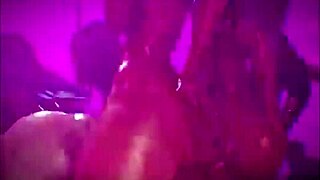 Party till we die with wild futanari surprises tonight