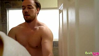 Beautiful girl with great ass invites me to her house for a hot anal sex