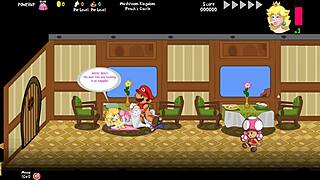 The untold story of Peach: An erotic anime adventure