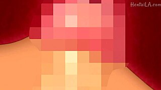 hentai subtitled in spanish featuring furry prostitute in anime cartoon