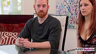 Married couples try out an open marriage in a swing house