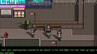 bra, they handed me a double edge sword quest in battle brothel ep 5