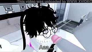 i’m pounding this rabbit femboy bot i just found