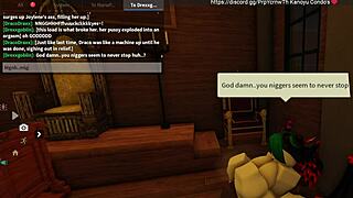 Draco’s strange ebony experience in a Roblox condo