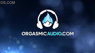 Public train sex with a nympho teen in erotic audio