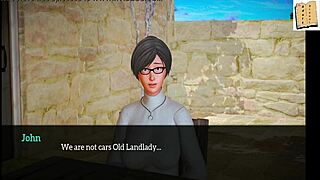 New family with a kinky teen, 3D anime porn
