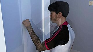 Gabi's wild night out leads to intense missionary sex