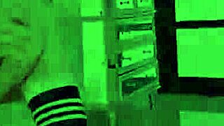 Hot little blonde teen fucked by big dick neighbor