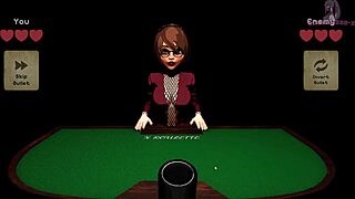 i can’t stop watching these hentai teens in wild 3d blowbang action