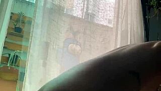 TikTok videos of a Colombian couple’s lingerie clad adventures with an assplay focus have been leaked