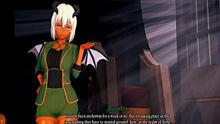 Harem fantasy with magic and monsters - start here