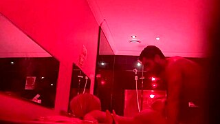 Asian escort enjoys anal sex and gives blow job