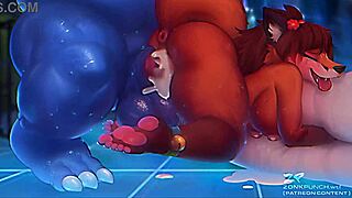 Zonkpunch Extended Delivers Wild Hentai Action with Furry Twists!