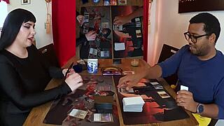 Gay Magic: Jane judges Gollum vs Emmara and Geralf