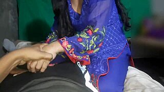 Father-in-law sneaks quickie with daughter-in-law in private room