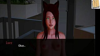 3D animated porn with an erotic story and gameplay