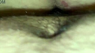 Stepmother gets a rough anal creampie in one scene