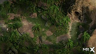 Treasureofnadia - Doctor's Ass Gets Cum in Office Scene E2 44