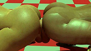 Lisa And Her Friend Playtime Fucking Dildo Together