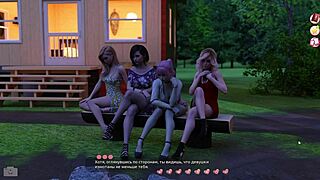 3D animated porn with hot girls and big boobs