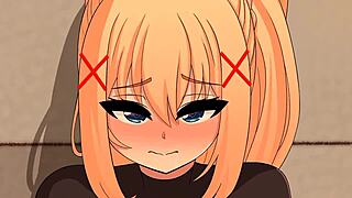 Compilation of the sexiest 2D animated porn with sound, part 4