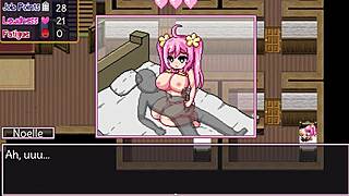 Noelle’s performance in this 3D animated game is quite impressive